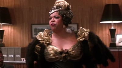 The man didn't say you were stealing Vera - Harlem Nights
