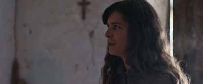 The man that died at the
well, he recognized you. - Gunfight at Dry River