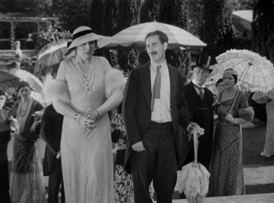 The man doesn't live who can call a Firefly an upstart - Duck Soup