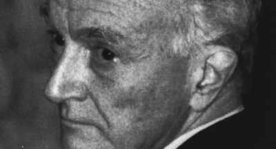 The man Fortune magazine
pegged the previous year - Murder of God's Banker