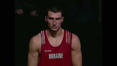The man from Kyiv - Klitschko: More Than a Fight