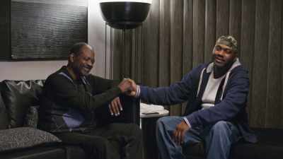 The man who gave me life,
you know? - Wu-Tang Clan: Of Mics and Men