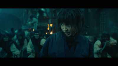 The man who gave you that scar - Rurouni Kenshin: The Final