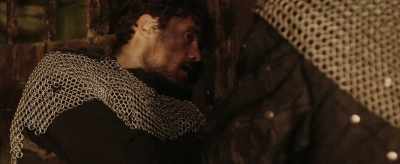 The man who gives you orders
is a coward - Robin Hood: The Rebellion