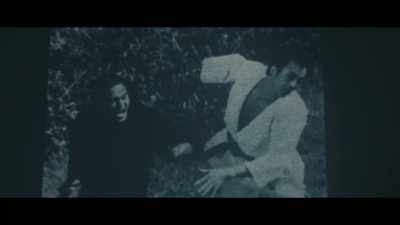 The man who guards that floor - The Final Game of Death