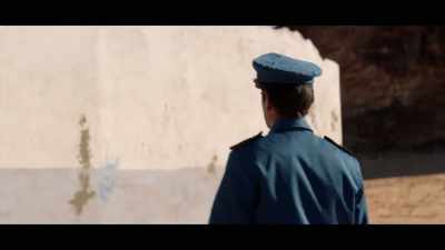 The man is having
hallucinations, - The Story of Film: A New Generation