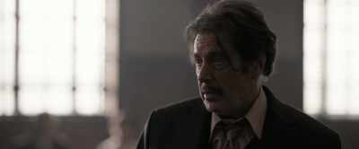 The man who held
the position before me did it. - American Traitor: The Trial of Axis Sally
