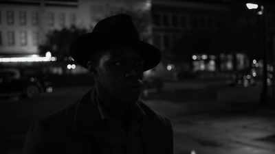 The man I brought in for
burning down a deli. Fred. - Watchmen