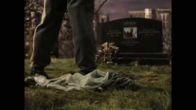 The man I never was.
The hero you are. - Zack Snyder's Justice League
