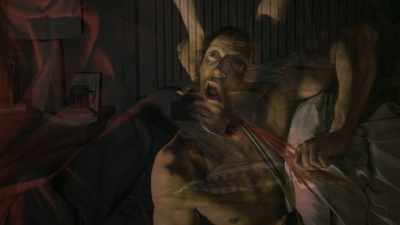 The man I saw last night, - What We Do in the Shadows