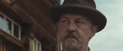 The man I'm appointing
to his seat - The Ballad of Lefty Brown