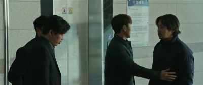 The man in charge in Korea - On the Line