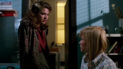 The man in my dreams he's real isn't he - A Nightmare on Elm Street 3: Dream Warriors