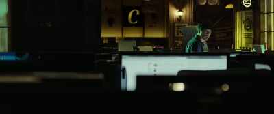 The man in question never became a suspect. - Fabricated City