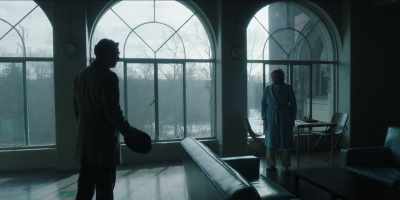 The man in the hat? - Project Blue Book