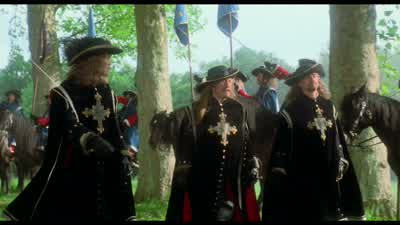 The prisoner in the iron mask was never foundlt was whispered among his jailers that he received a royal pardonand was taken to the country where he lived quietlyvisited often by the queenThe king known as Louis XlVbrought his people food prosperity and - The Man in the Iron Mask