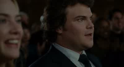 The man is a rock star. - The Holiday