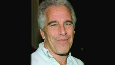 THE MAN IS NONE OTHER
THAN JEFFREY EPSTEIN, - Who Killed Jeffrey Epstein?