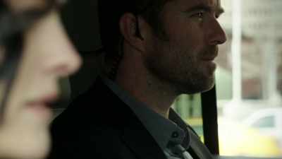 'The man who killed Zoe.' - Blindspot