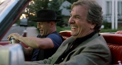 The man knows The man knows - Hudson Hawk