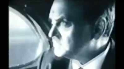 The man who launched
the first satellite, Sputnik, - American Moon