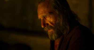 The man who left would
never have stayed away. - The Return