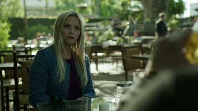 The man is losing his mind. - Big Little Lies