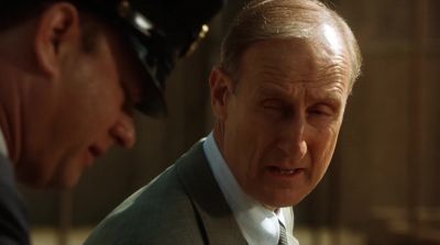 The man is mean and careless and stupid - The Green Mile
