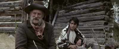 The man who never
got anything right - The Ballad of Lefty Brown