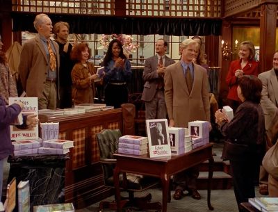 THE MAN OF THE HOUR. - 3rd Rock from the Sun