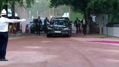 The man of the moment... - India: The Modi Question