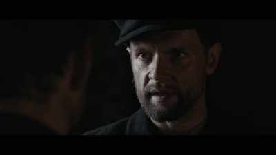 The man on the train
who was shot by Berg, - Sobibor