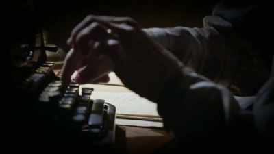The man overpowered his guard, took his gun, - KGB - The Sword and the Shield