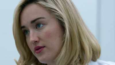 'The man who owned this phone
just tried to kill me.' - Blindspot
