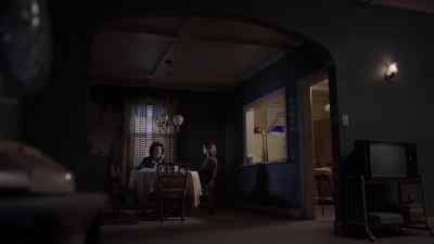 The man you photographed
Evgheniya with - The Americans