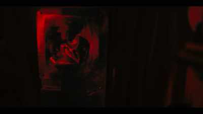 The man roaming freely
is why the ship is faltering. - Haunting of the Queen Mary