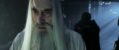 The Man... - The Lord of the Rings: The Two Towers