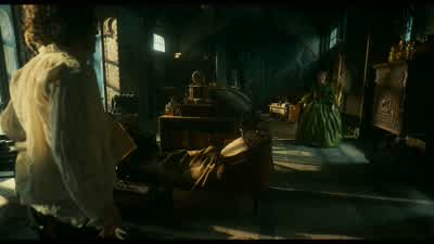 The man. - Frankenstein