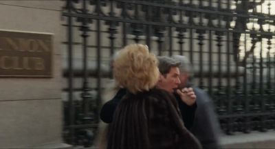 The man who said - Working Girl