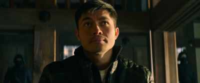 The man who saved
my grandson's life. - Snake Eyes