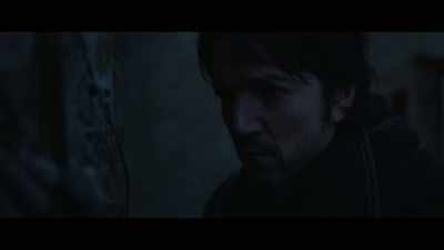 The man who sees everything
is more blessed than cursed. - Star Wars: Andor