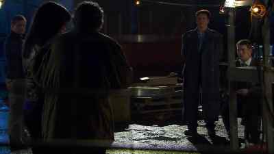 The man who sent me
and my friends to die - Torchwood