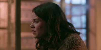 The man that she
saw kill himself, - Smile