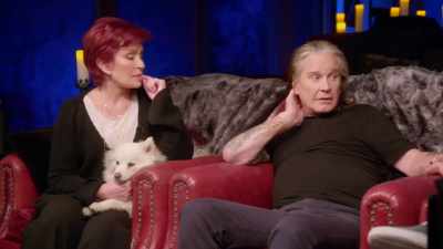 The man who shot this
had just moved into this house - The Osbournes Want to Believe