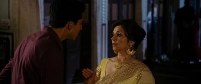 The man is so handsome he has me - The Second Best Exotic Marigold Hotel