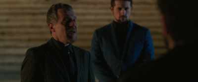 The man who speaks, does not plan. - Contract to Kill