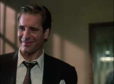 The man stepped
into a quantum accelerator - Quantum Leap