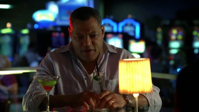 The man stole my I.D. badge. - CSI: Crime Scene Investigation