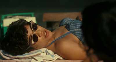 "The Man That Got Away"
from "A Star Is Born." - Sylvie's Love