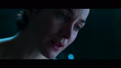 The man that I loved would be the one. - The Matrix